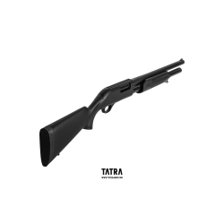 Strzelba TATRA STB-601 BLACK SLUG kal.12/76